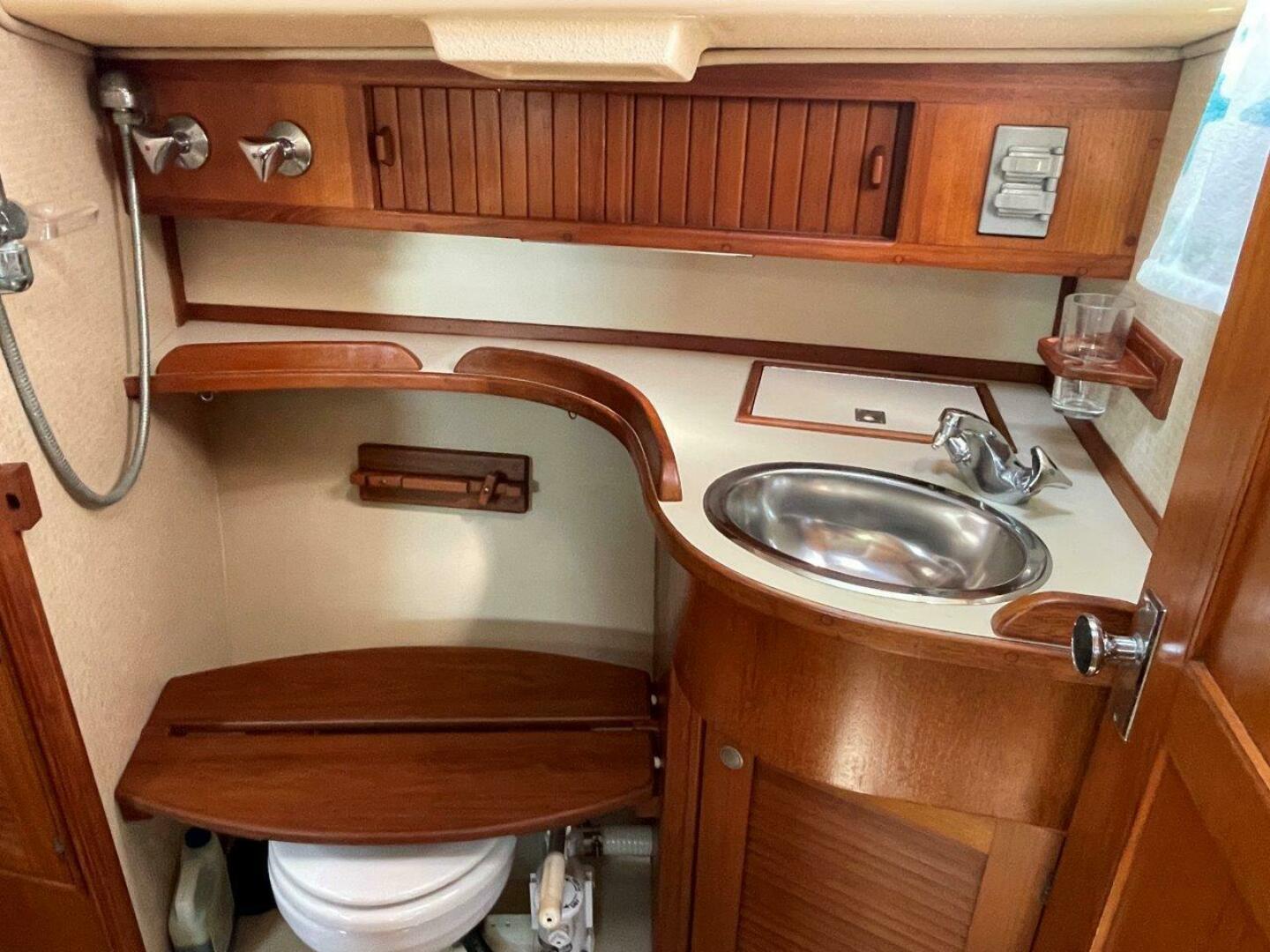Dream Flower 40ft Island Packet Yacht For Sale
