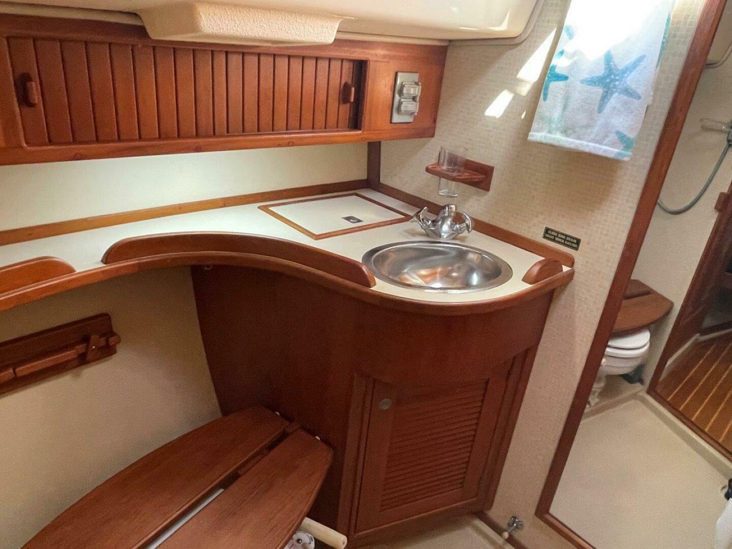 Dream Flower 40ft Island Packet Yacht For Sale