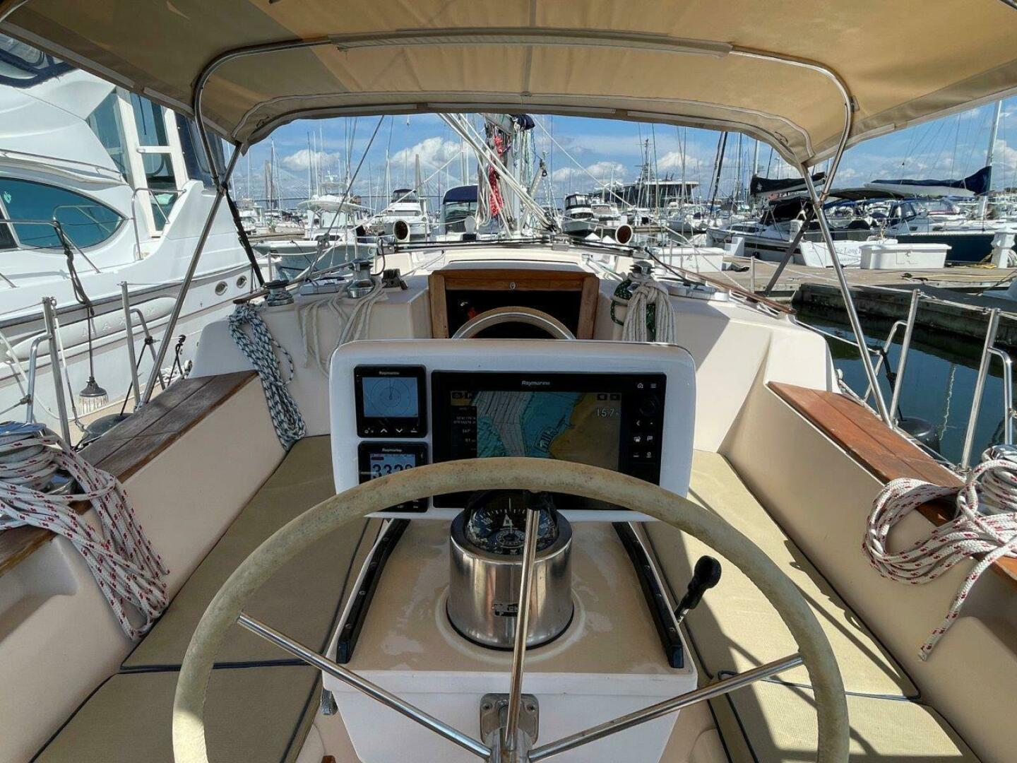 Dream Flower 40ft Island Packet Yacht For Sale