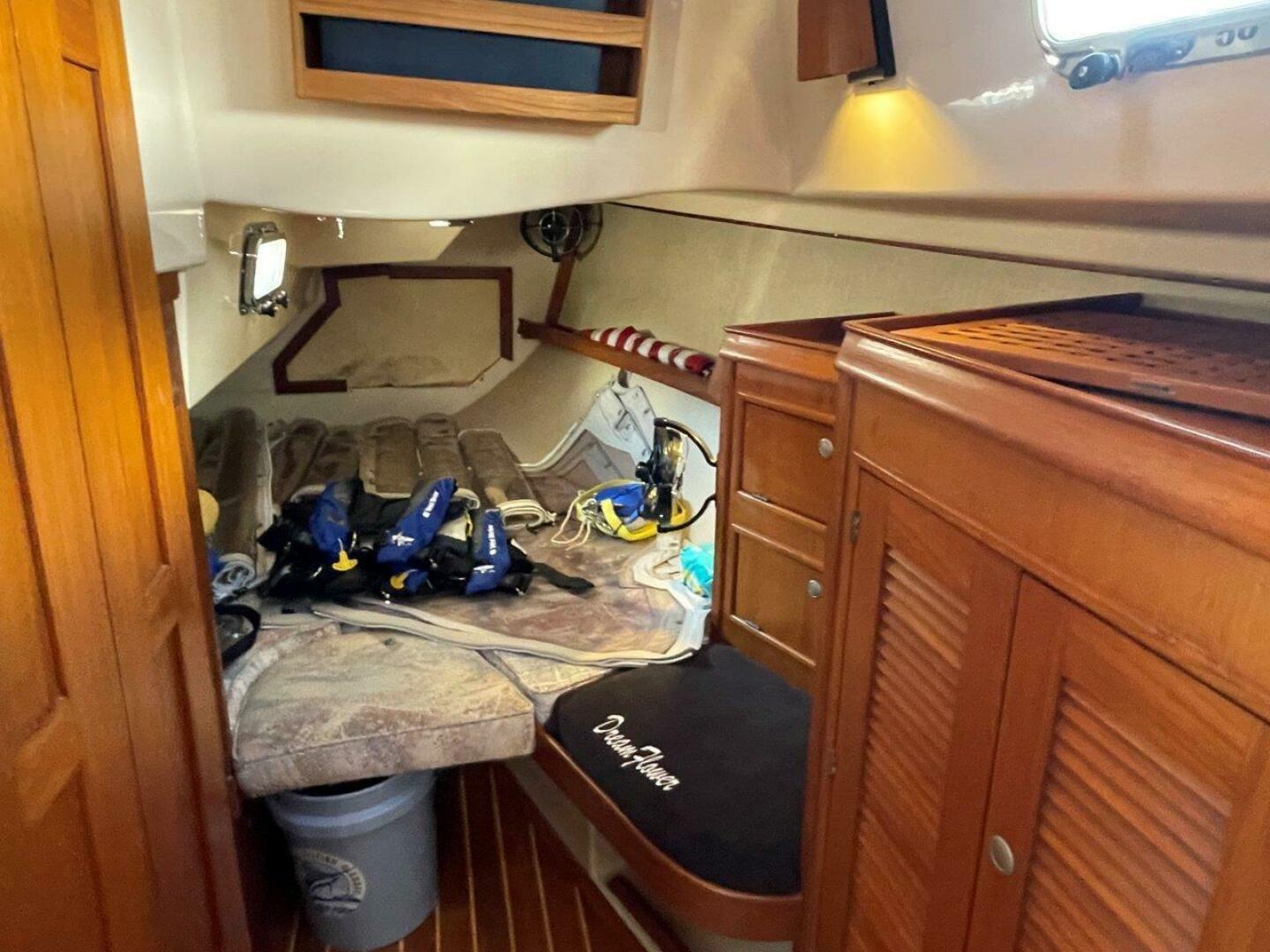Dream Flower 40ft Island Packet Yacht For Sale