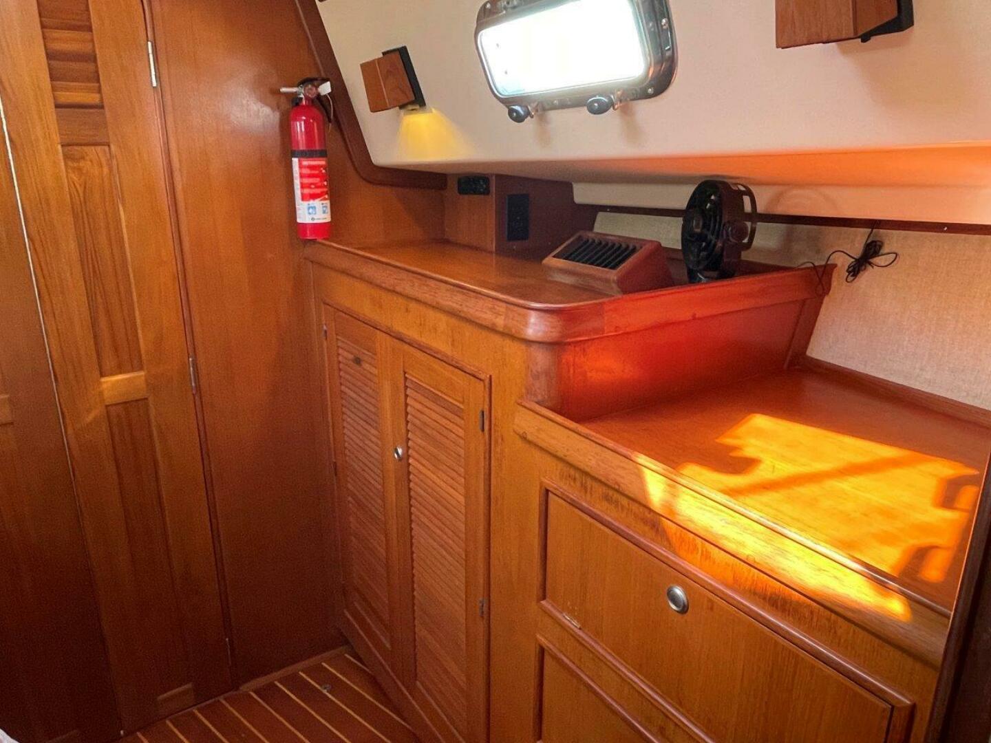 Dream Flower 40ft Island Packet Yacht For Sale