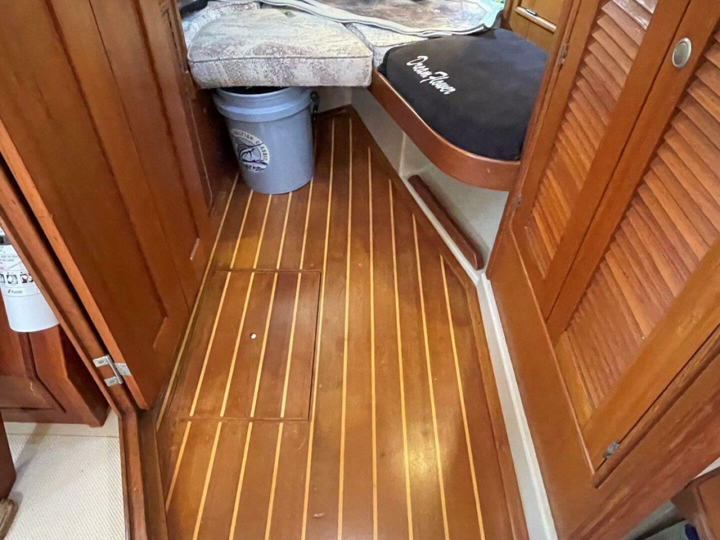 Dream Flower 40ft Island Packet Yacht For Sale