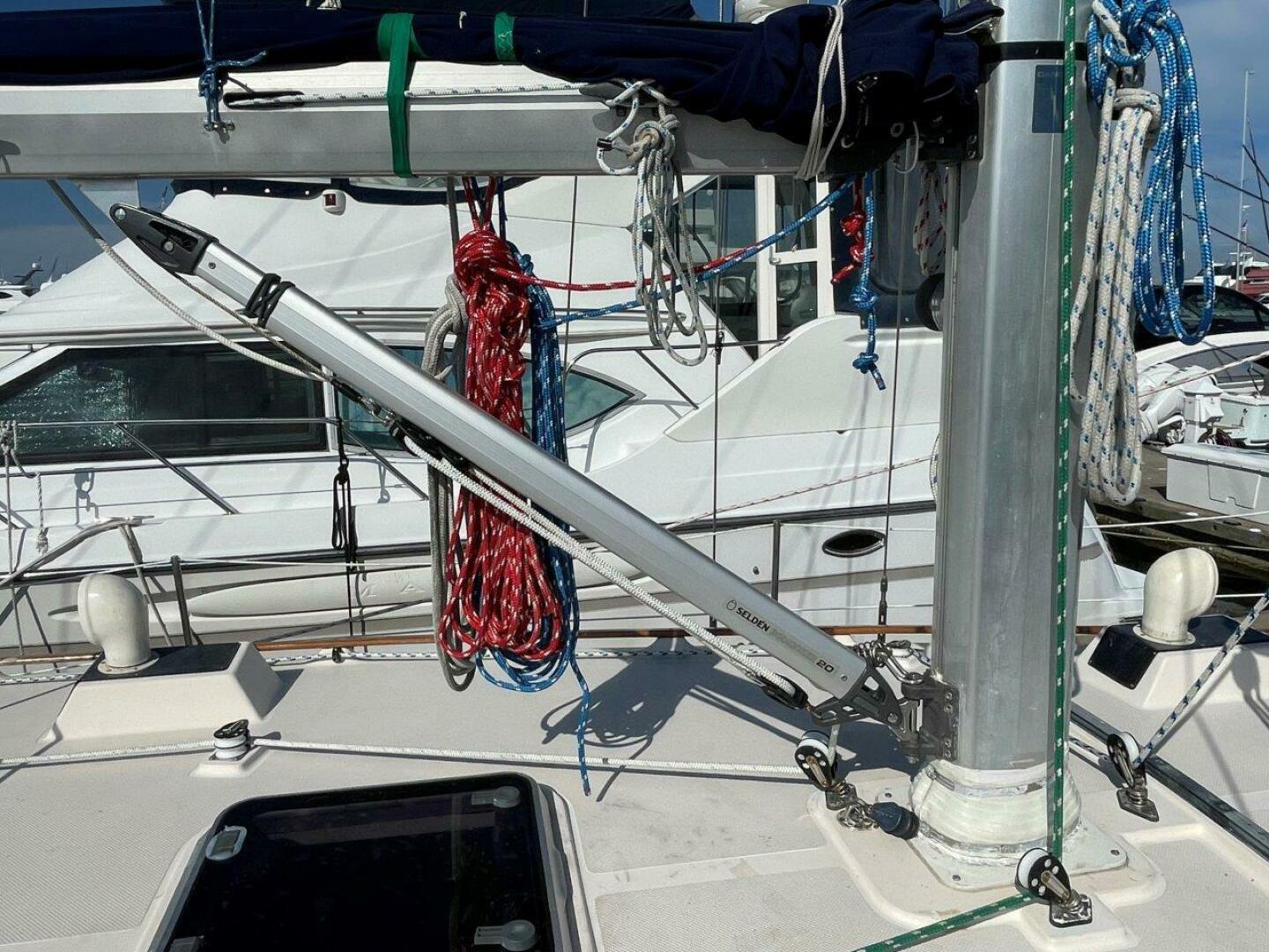 Dream Flower 40ft Island Packet Yacht For Sale