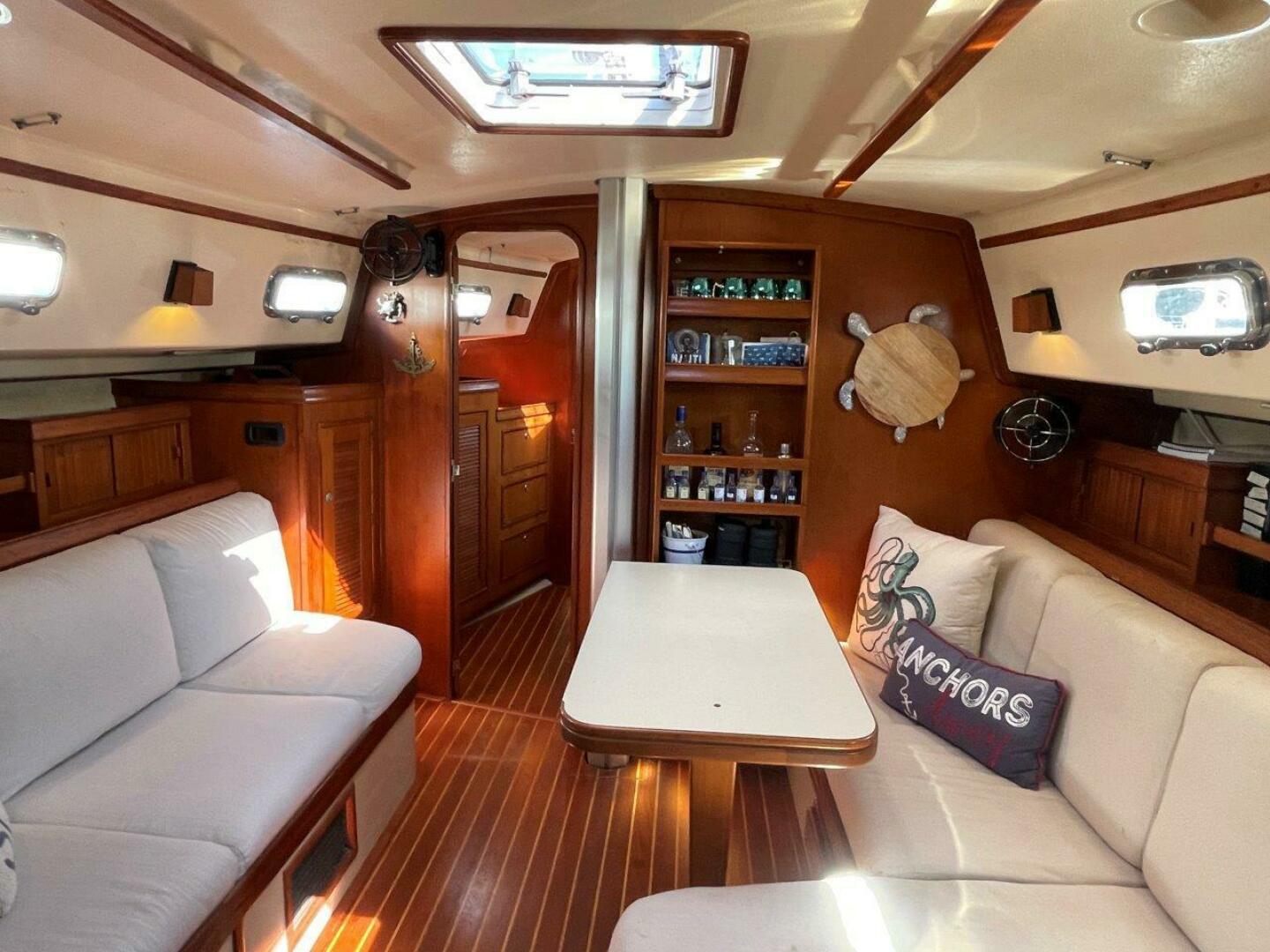 Dream Flower 40ft Island Packet Yacht For Sale