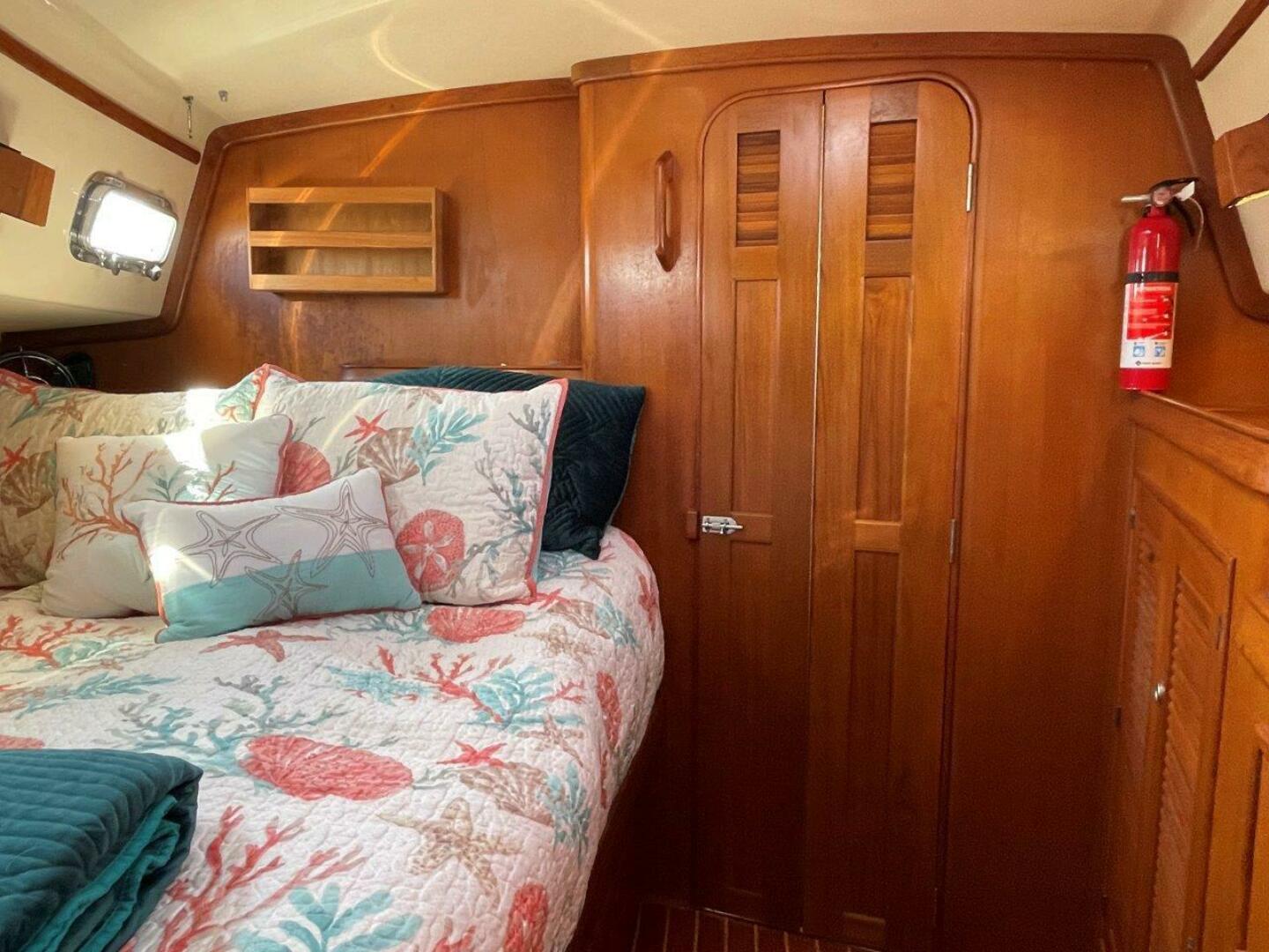 Dream Flower 40ft Island Packet Yacht For Sale