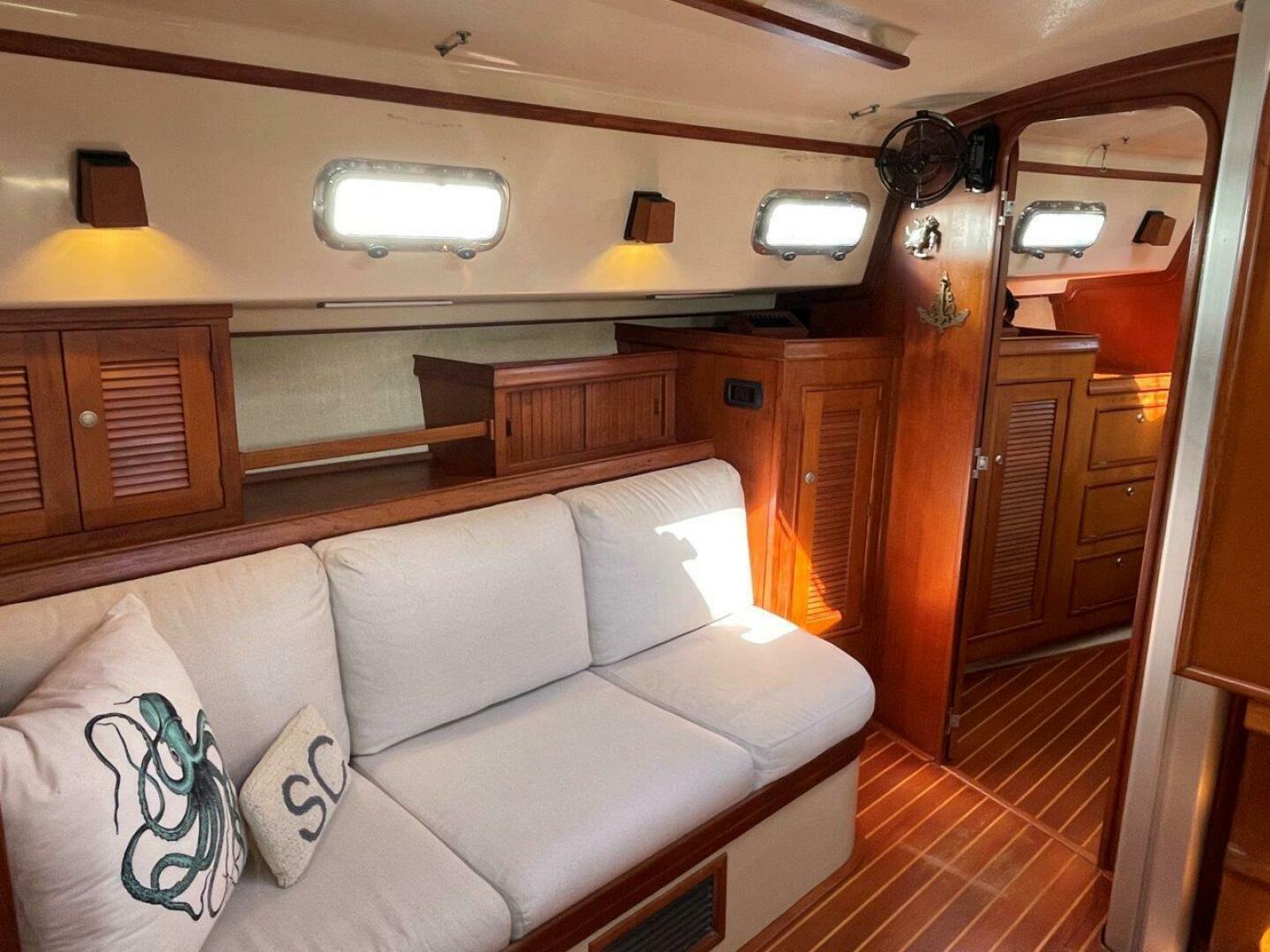 Dream Flower 40ft Island Packet Yacht For Sale