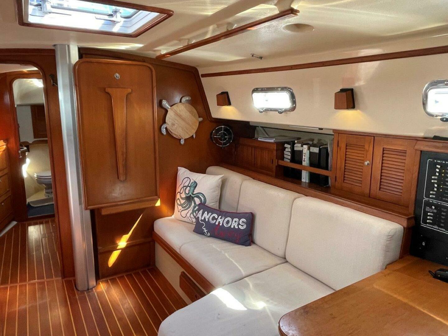 Dream Flower 40ft Island Packet Yacht For Sale