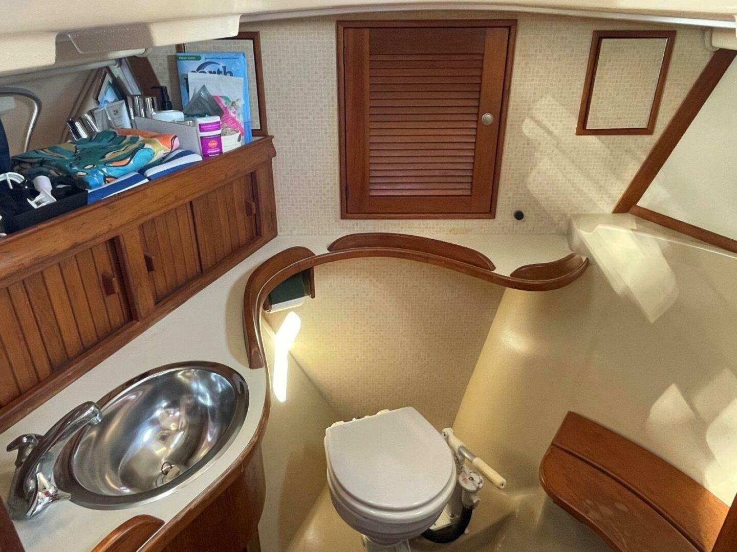 Dream Flower 40ft Island Packet Yacht For Sale