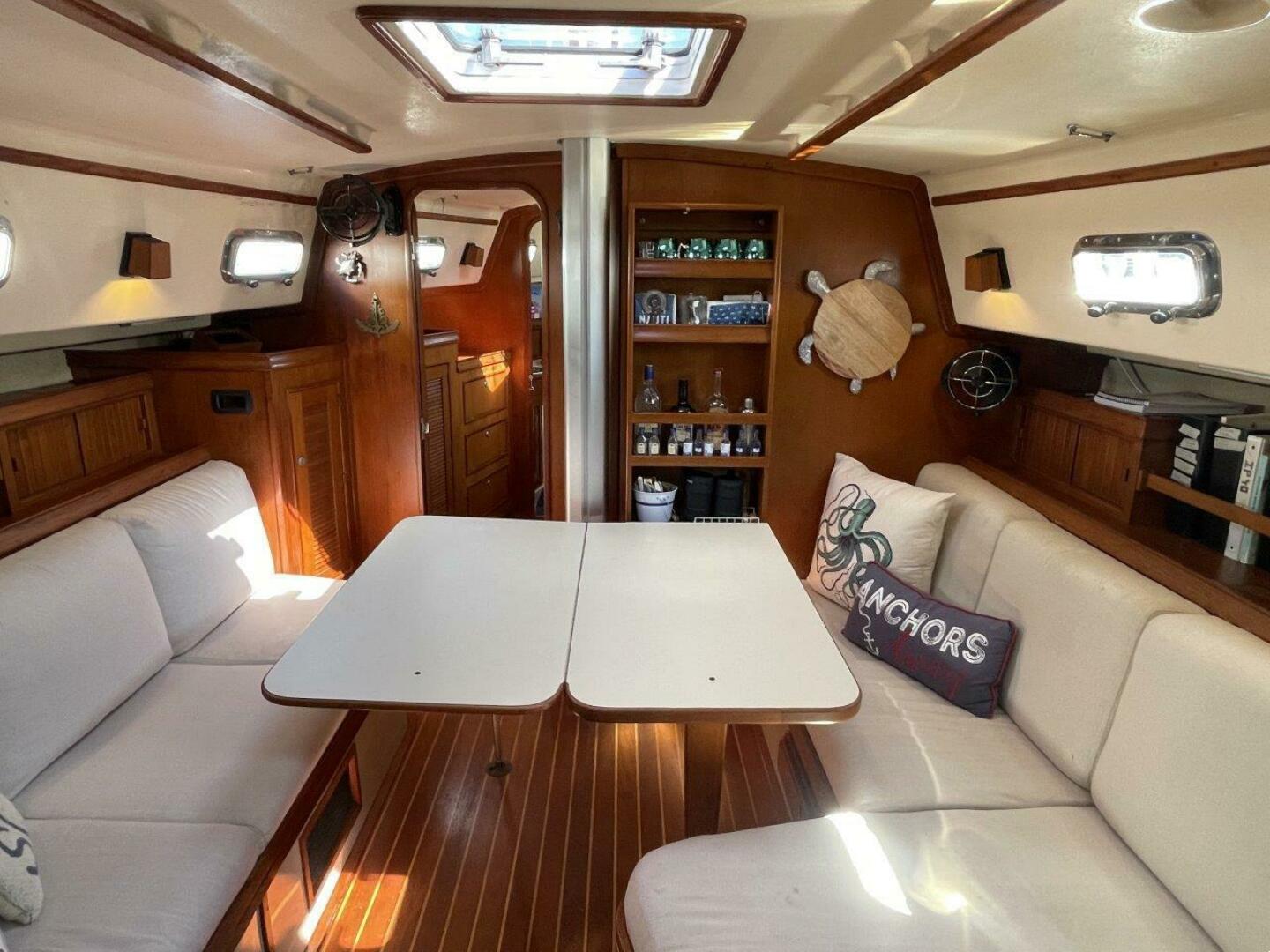 Dream Flower 40ft Island Packet Yacht For Sale