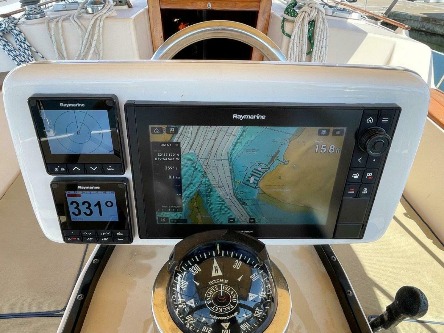 Dream Flower 40ft Island Packet Yacht For Sale