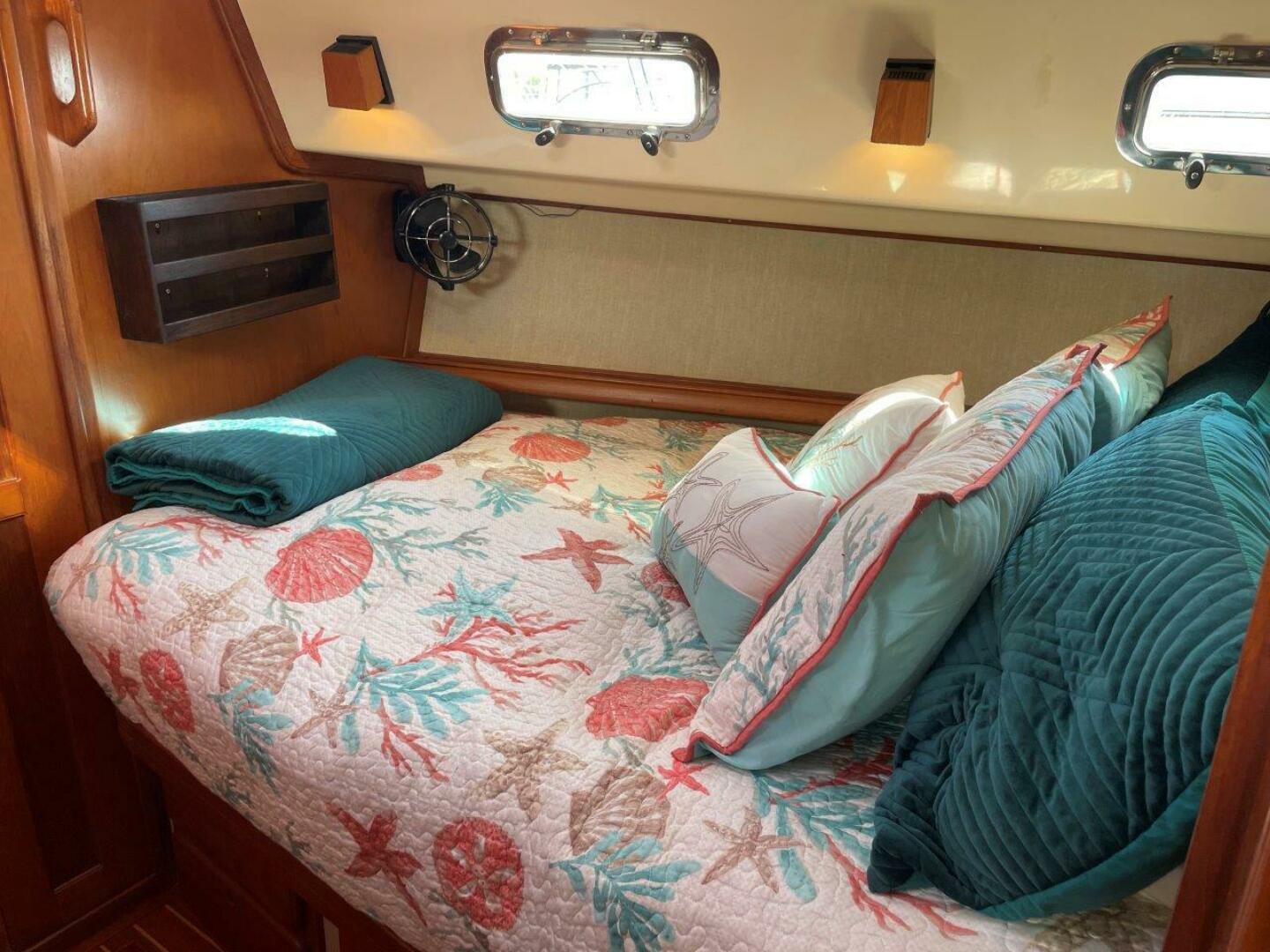 Dream Flower 40ft Island Packet Yacht For Sale