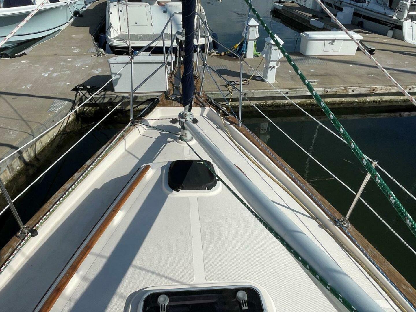 Dream Flower 40ft Island Packet Yacht For Sale