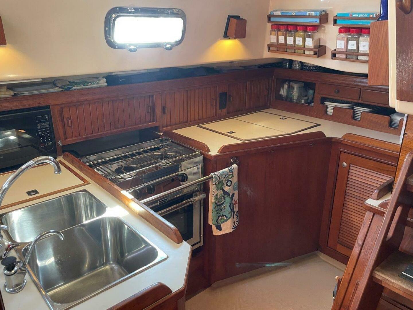 Dream Flower 40ft Island Packet Yacht For Sale