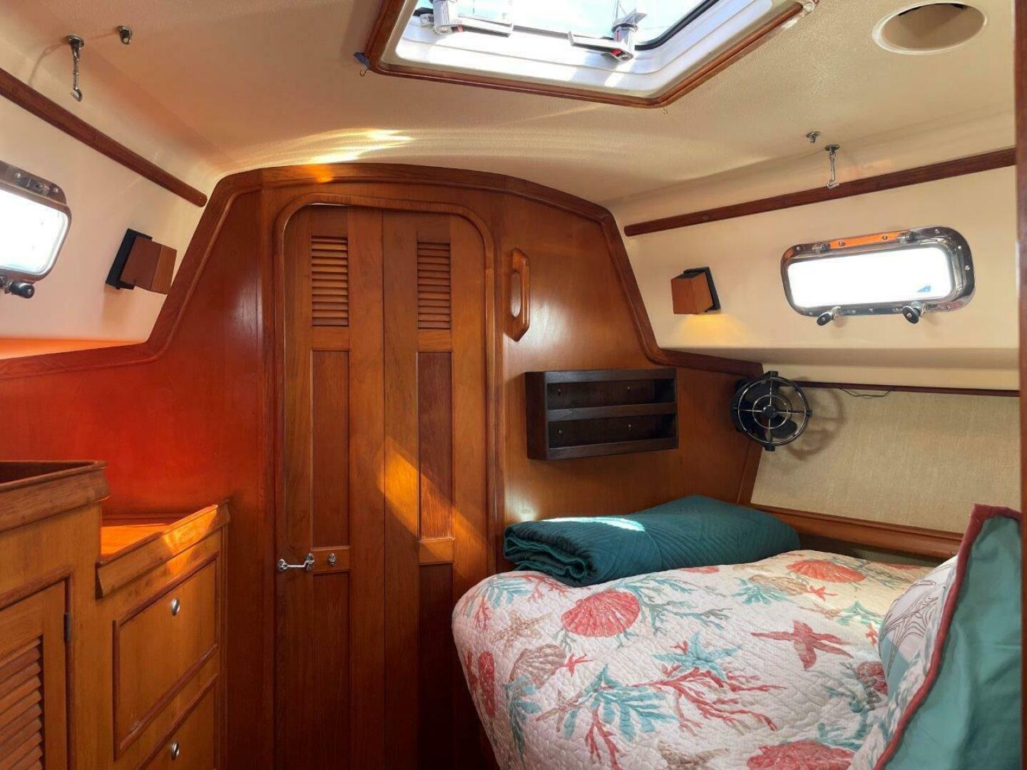 Dream Flower 40ft Island Packet Yacht For Sale