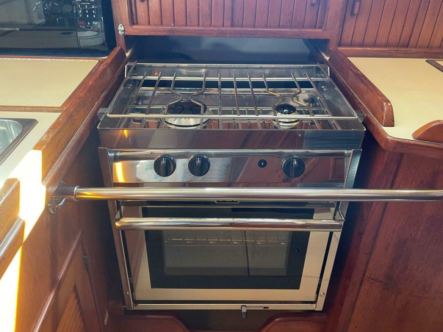 Dream Flower 40ft Island Packet Yacht For Sale