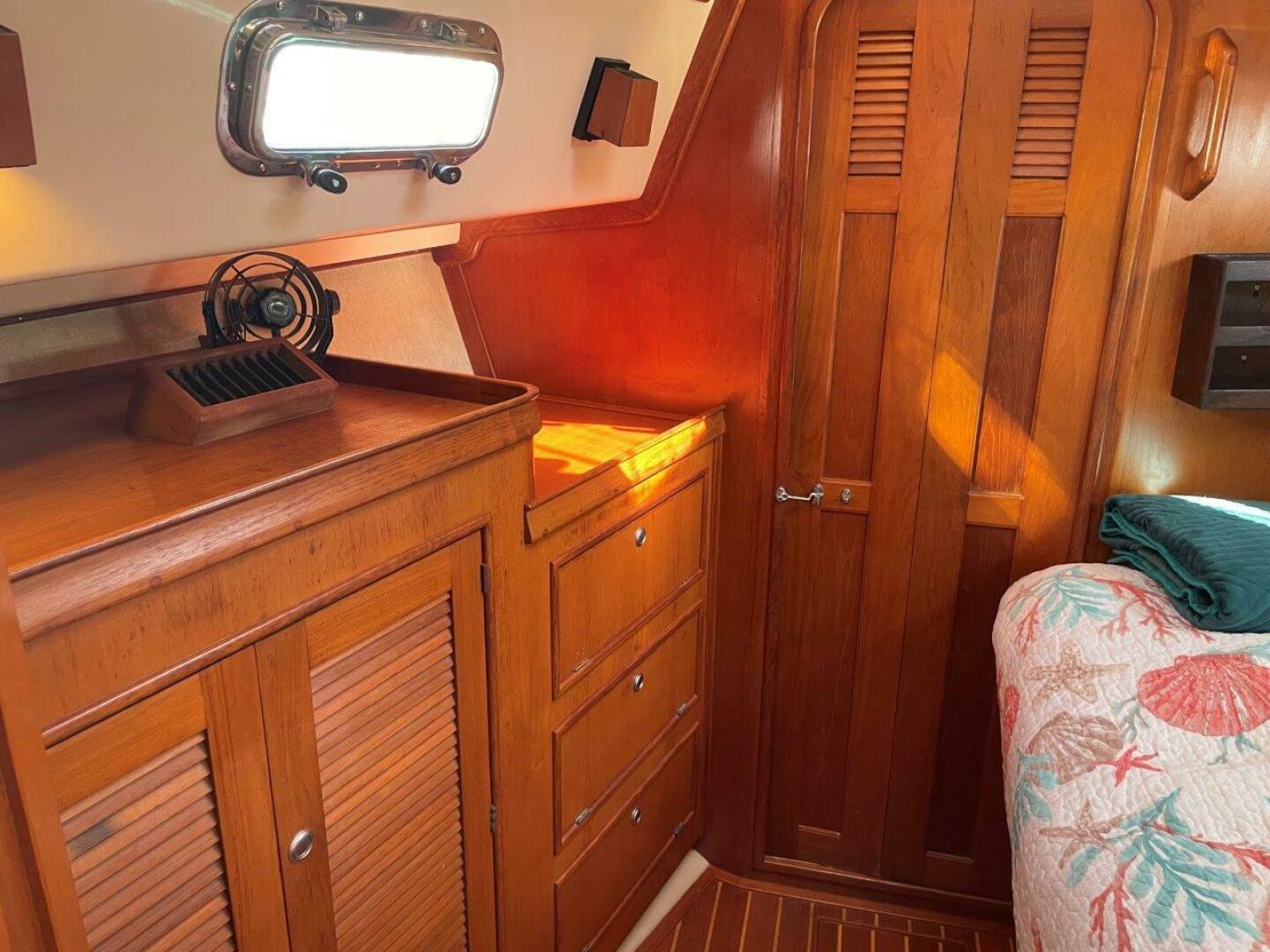 Dream Flower 40ft Island Packet Yacht For Sale