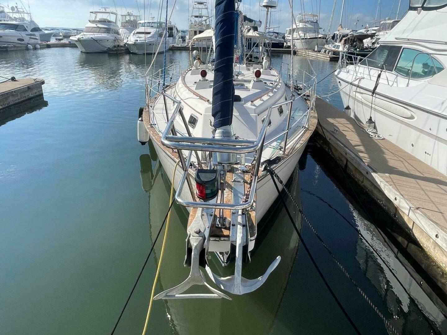 Dream Flower 40ft Island Packet Yacht For Sale