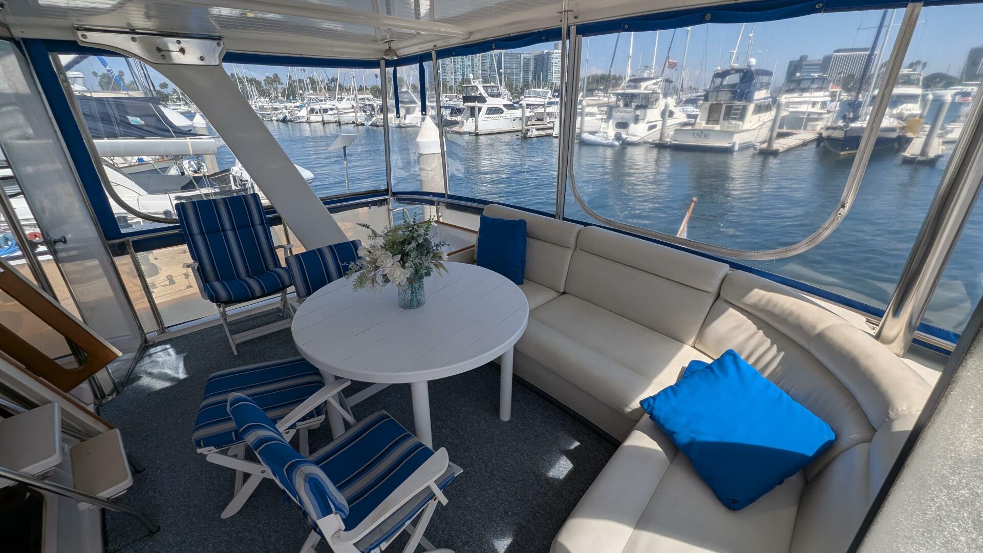 Fishers Folly IV 48ft Offshore Yachts Yacht For Sale