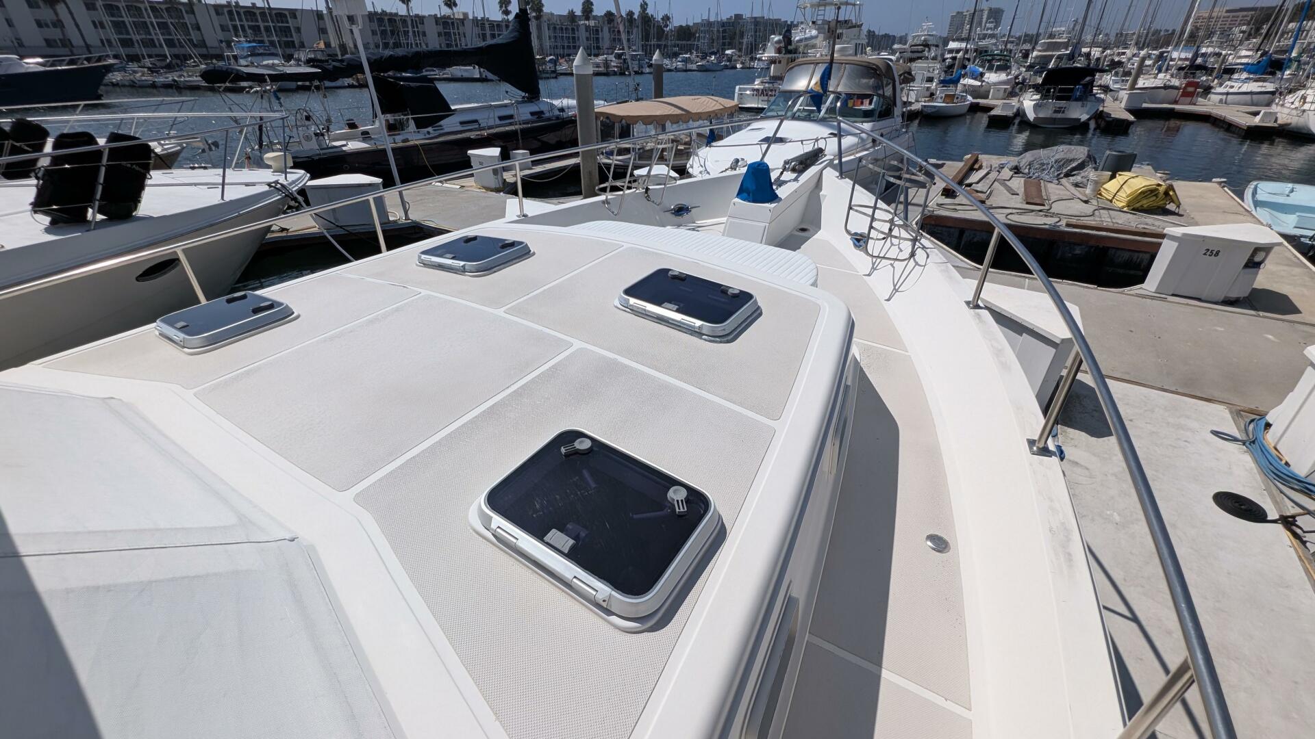 Fishers Folly IV 48ft Offshore Yachts Yacht For Sale