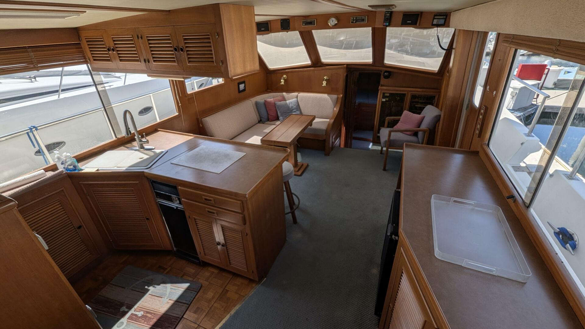 Fishers Folly IV 48ft Offshore Yachts Yacht For Sale