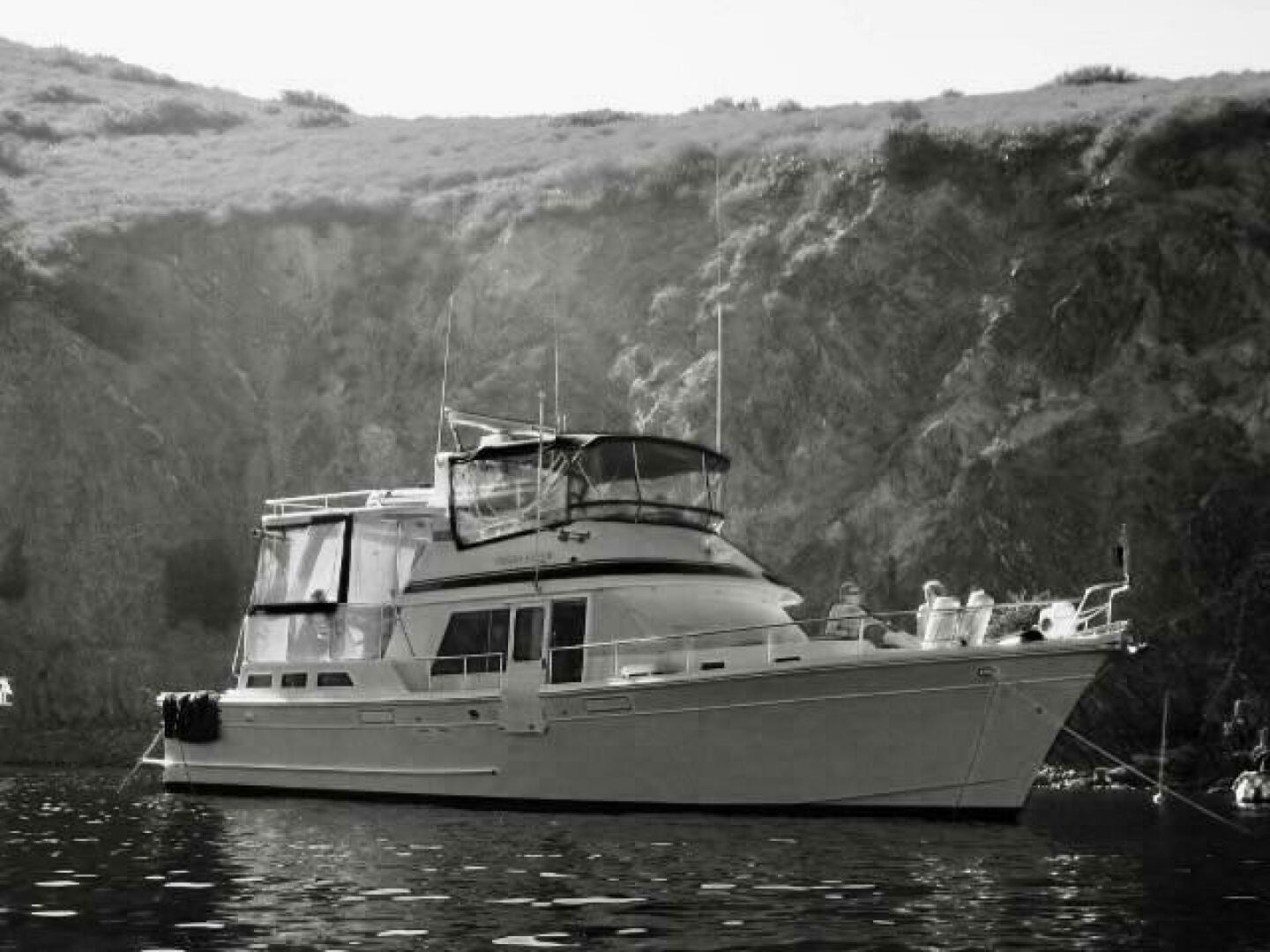 Fishers Folly IV 48ft Offshore Yachts Yacht For Sale