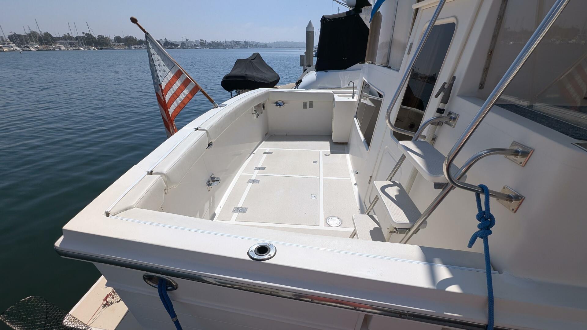 Fishers Folly IV 48ft Offshore Yachts Yacht For Sale