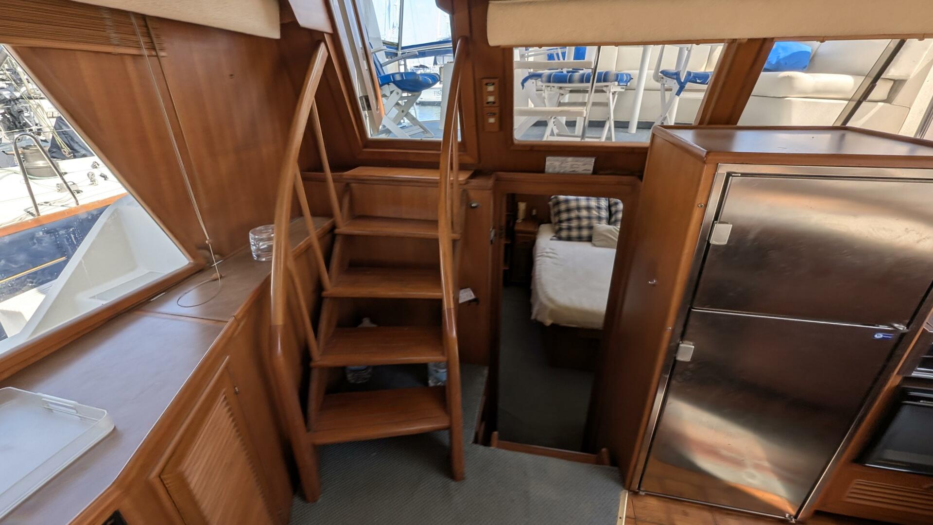 Fishers Folly IV 48ft Offshore Yachts Yacht For Sale