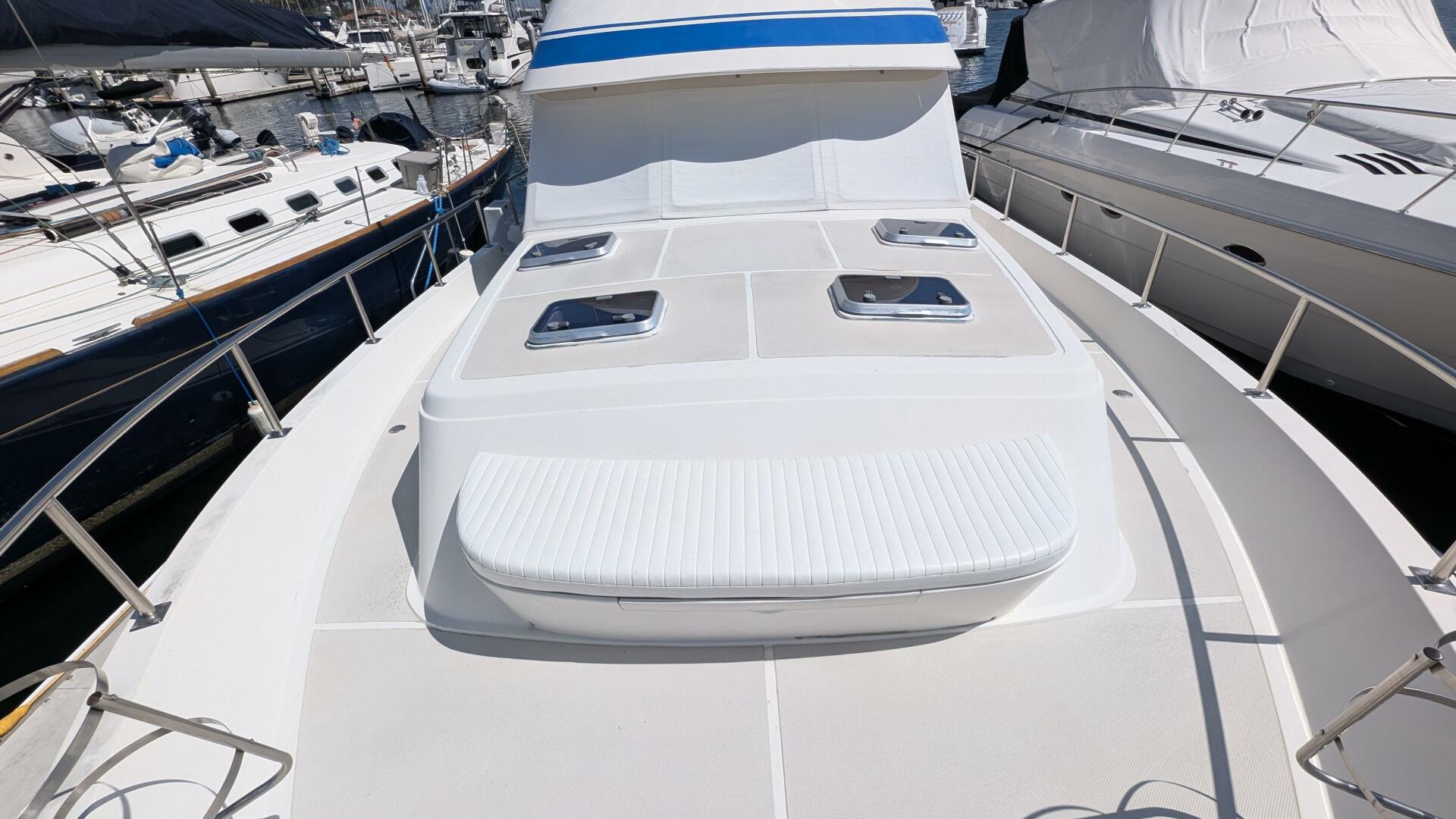 Fishers Folly IV 48ft Offshore Yachts Yacht For Sale