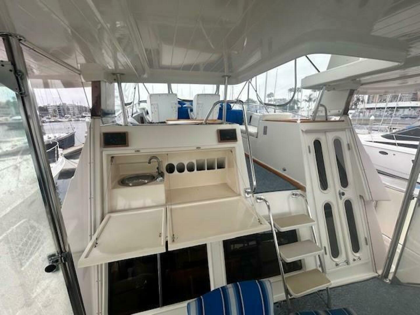 Fishers Folly IV 48ft Offshore Yachts Yacht For Sale