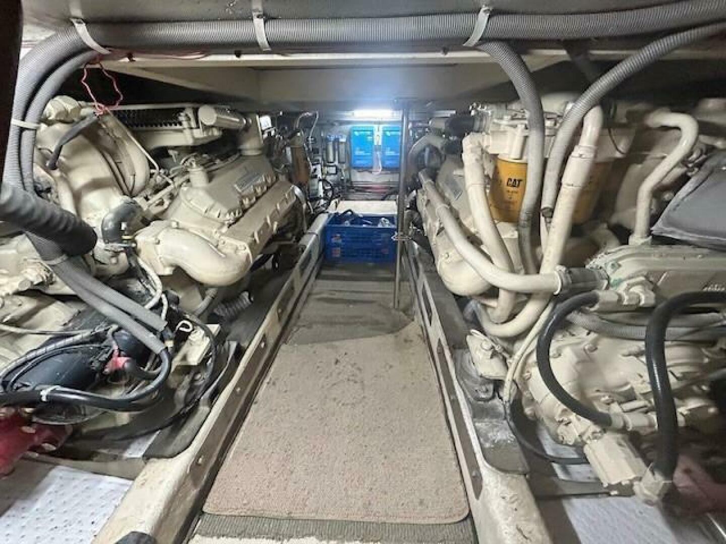 Fishers Folly IV 48ft Offshore Yachts Yacht For Sale