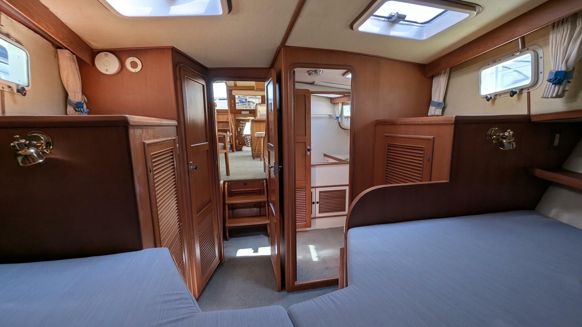 Fishers Folly IV 48ft Offshore Yachts Yacht For Sale