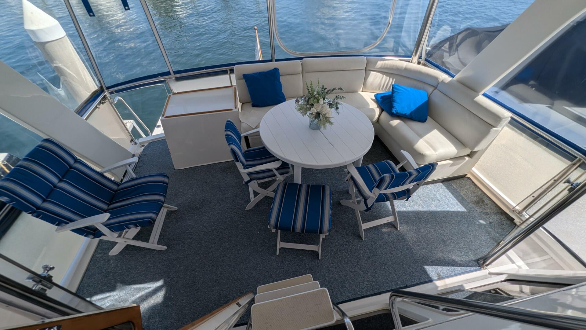 Fishers Folly IV 48ft Offshore Yachts Yacht For Sale