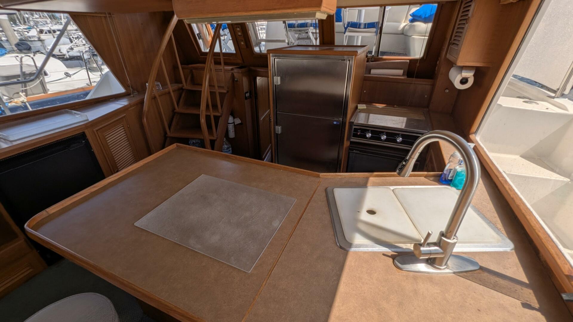 Fishers Folly IV 48ft Offshore Yachts Yacht For Sale