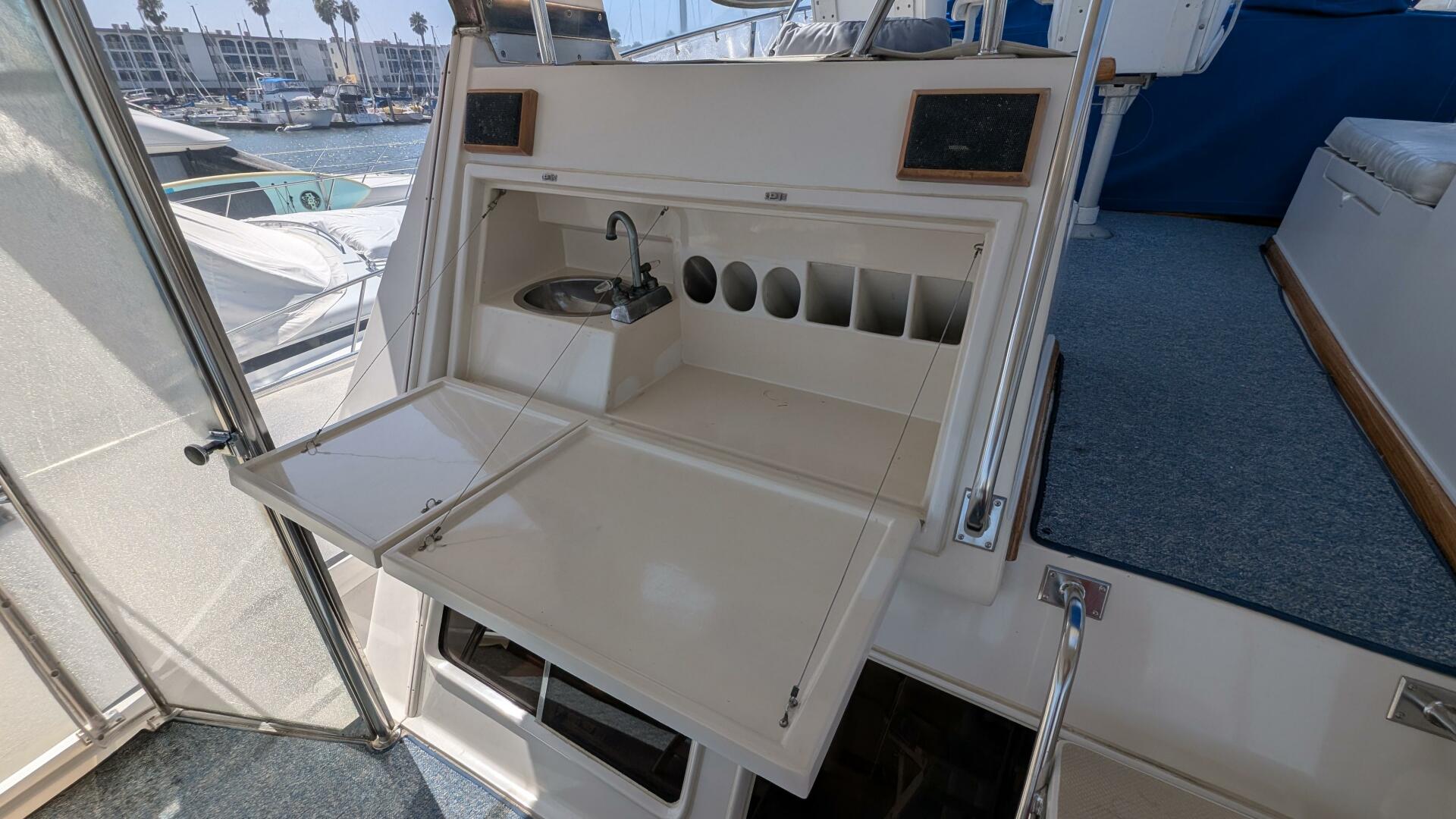 Fishers Folly IV 48ft Offshore Yachts Yacht For Sale