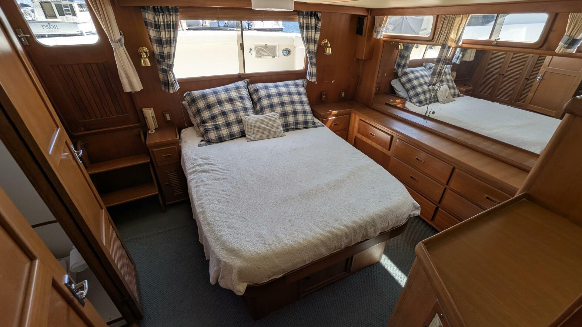 Fishers Folly IV 48ft Offshore Yachts Yacht For Sale
