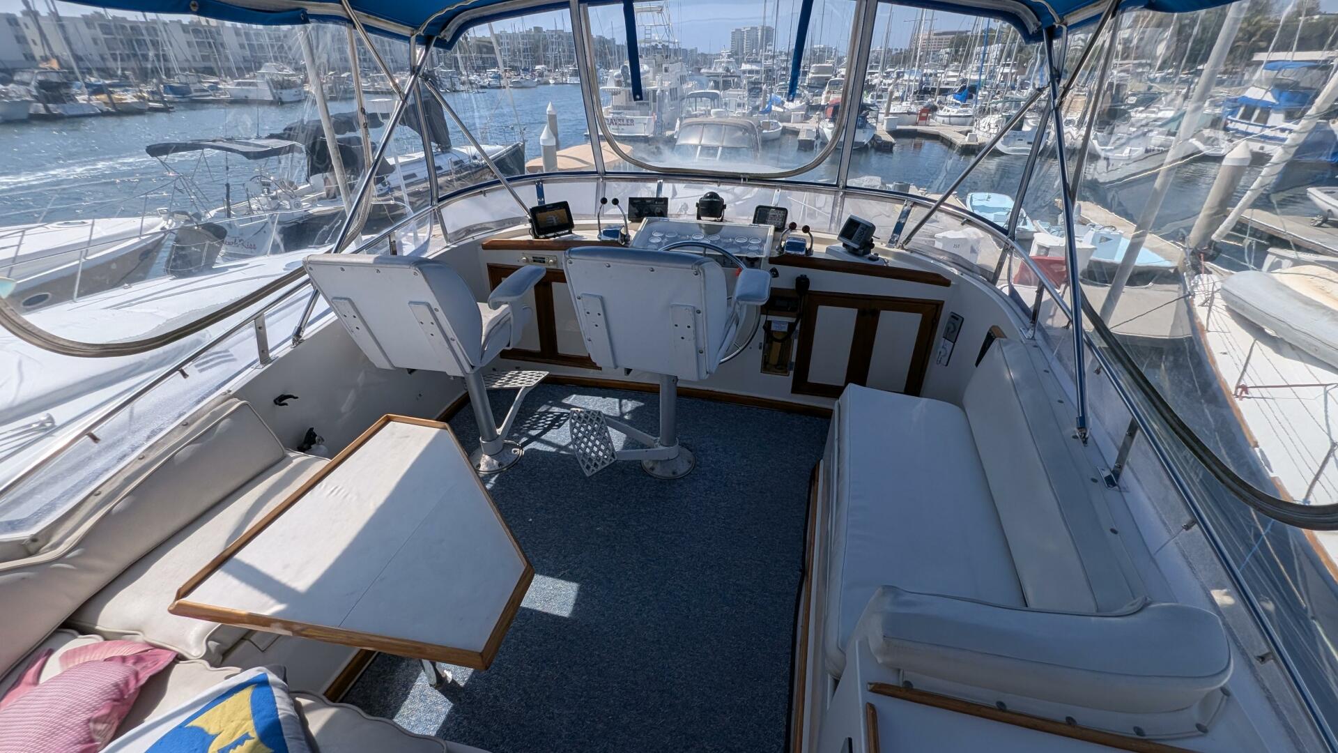 Fishers Folly IV 48ft Offshore Yachts Yacht For Sale