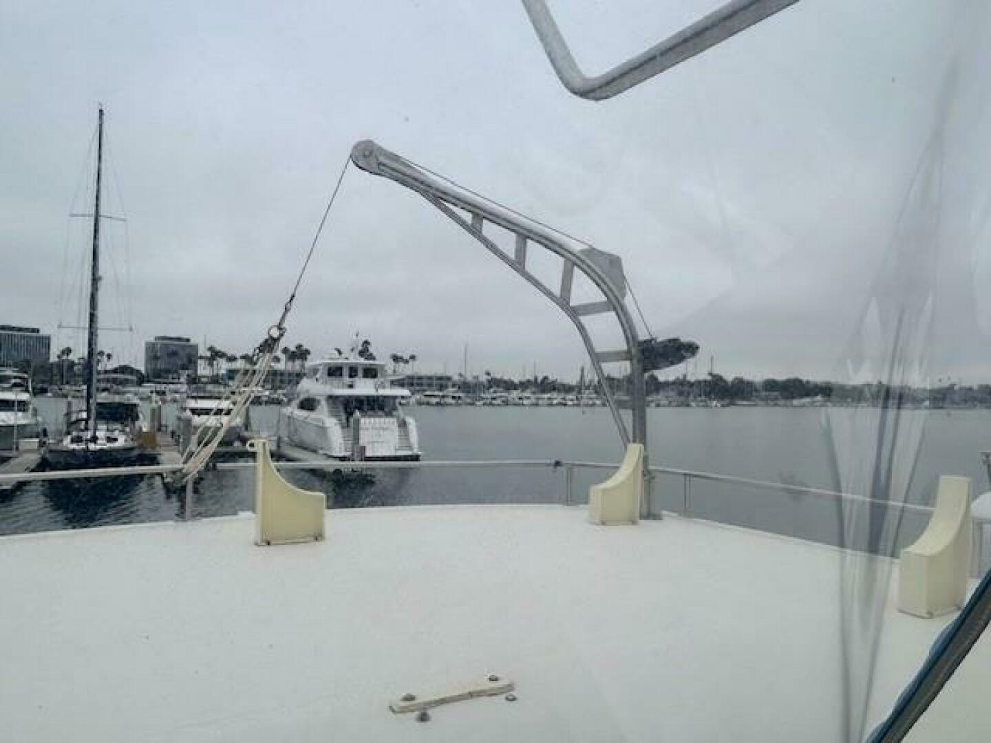 Fishers Folly IV 48ft Offshore Yachts Yacht For Sale