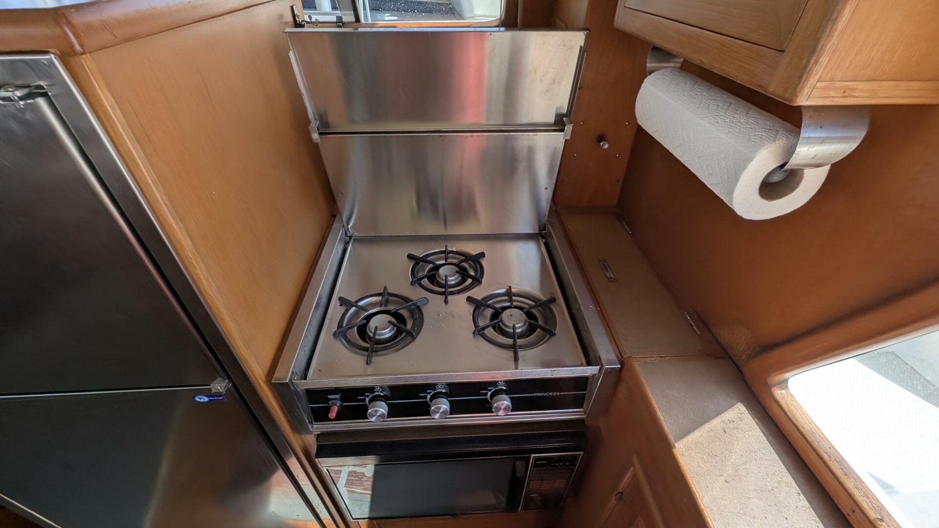 Fishers Folly IV 48ft Offshore Yachts Yacht For Sale