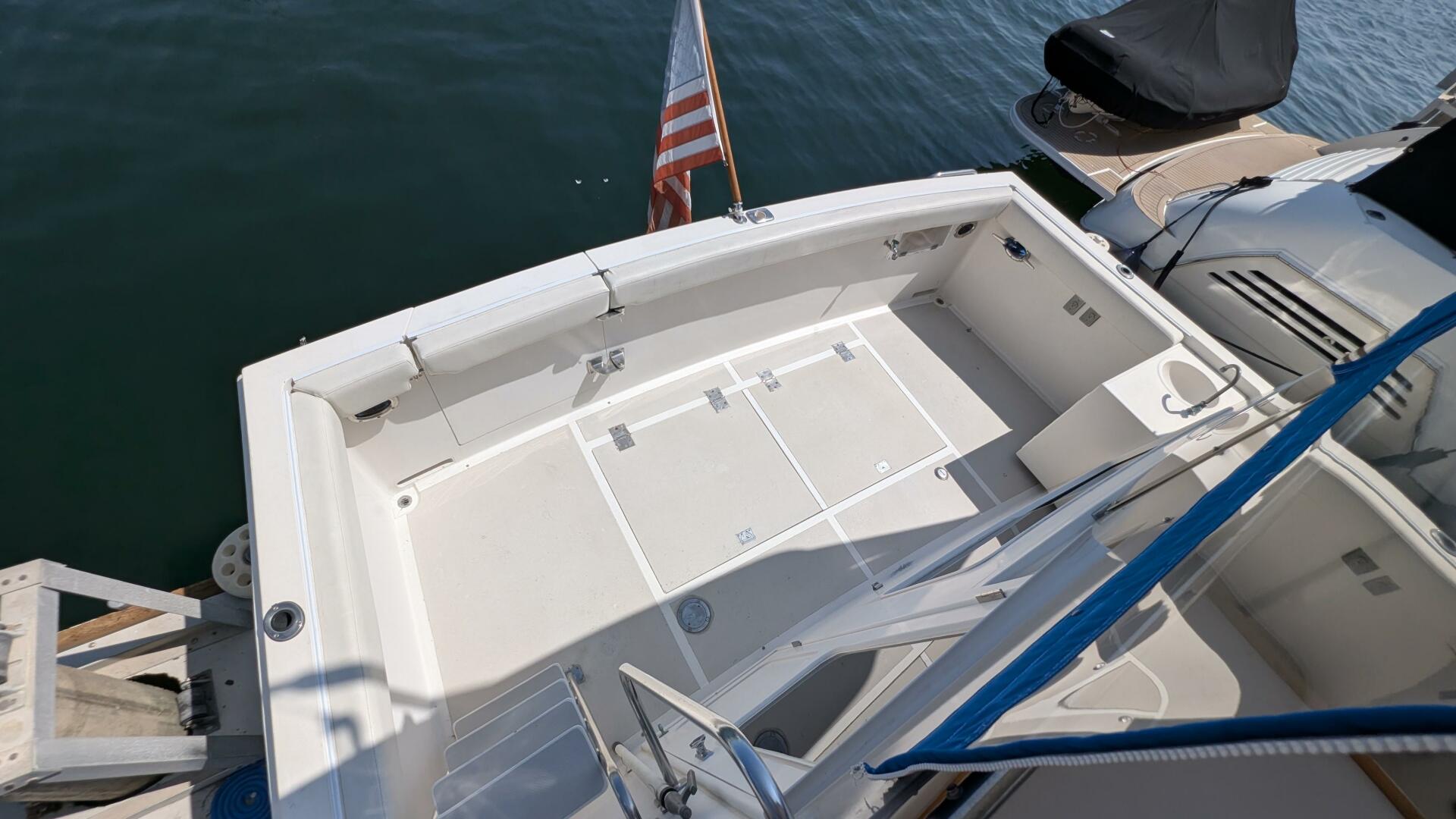 Fishers Folly IV 48ft Offshore Yachts Yacht For Sale