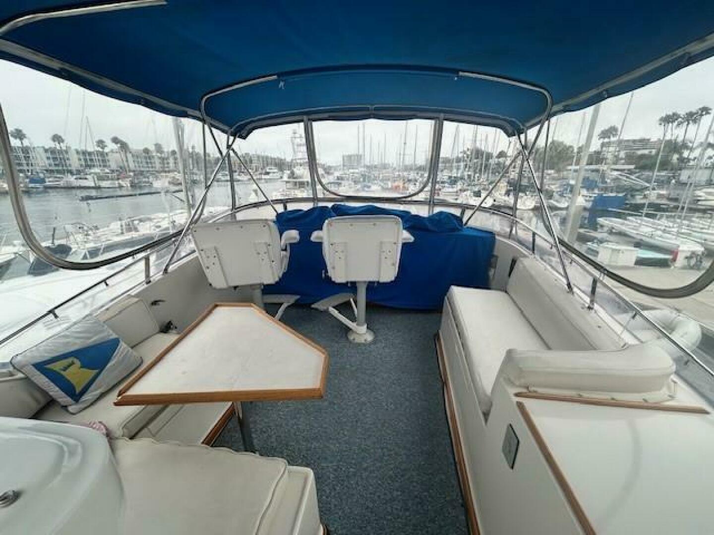 Fishers Folly IV 48ft Offshore Yachts Yacht For Sale