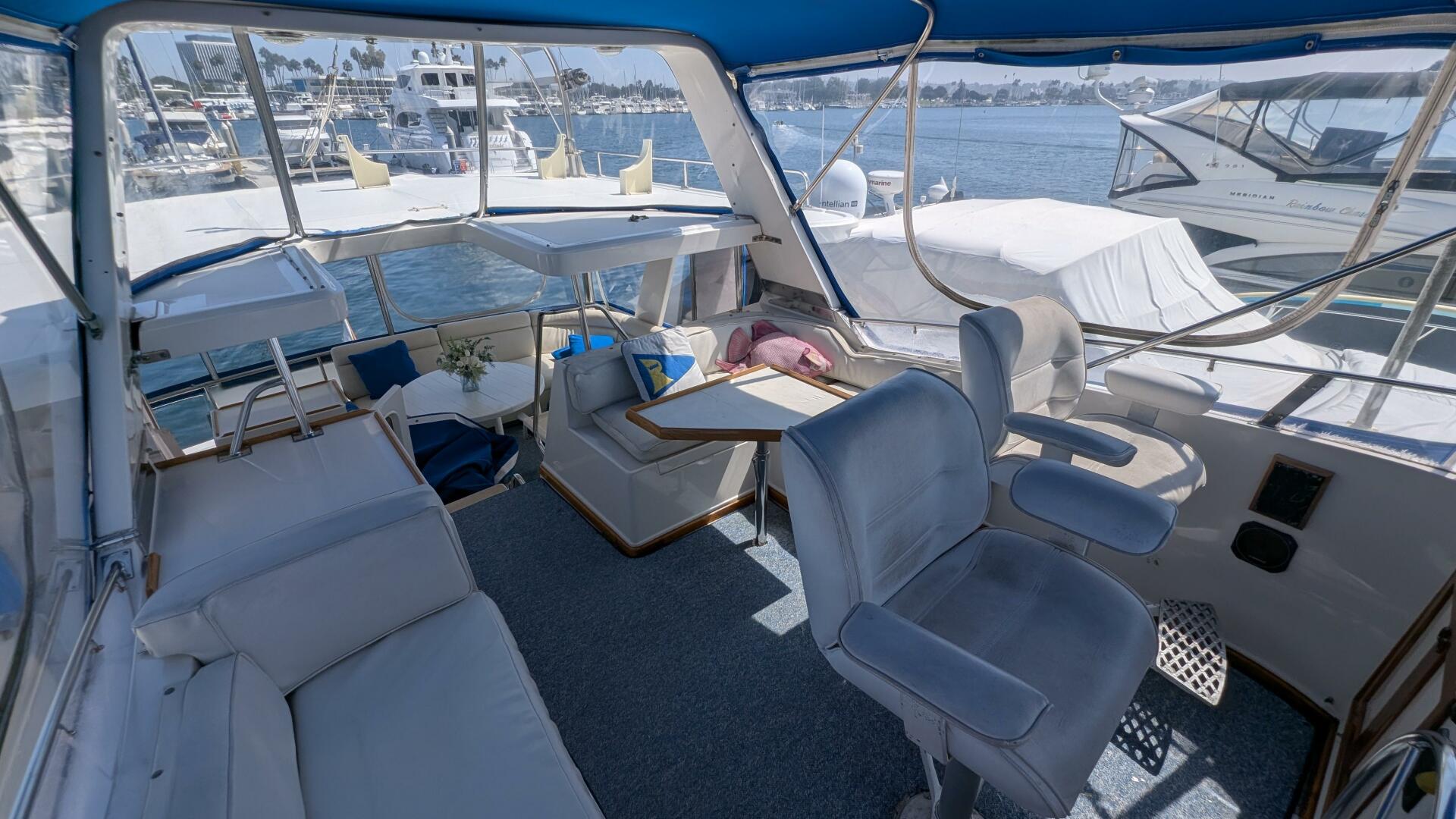 Fishers Folly IV 48ft Offshore Yachts Yacht For Sale