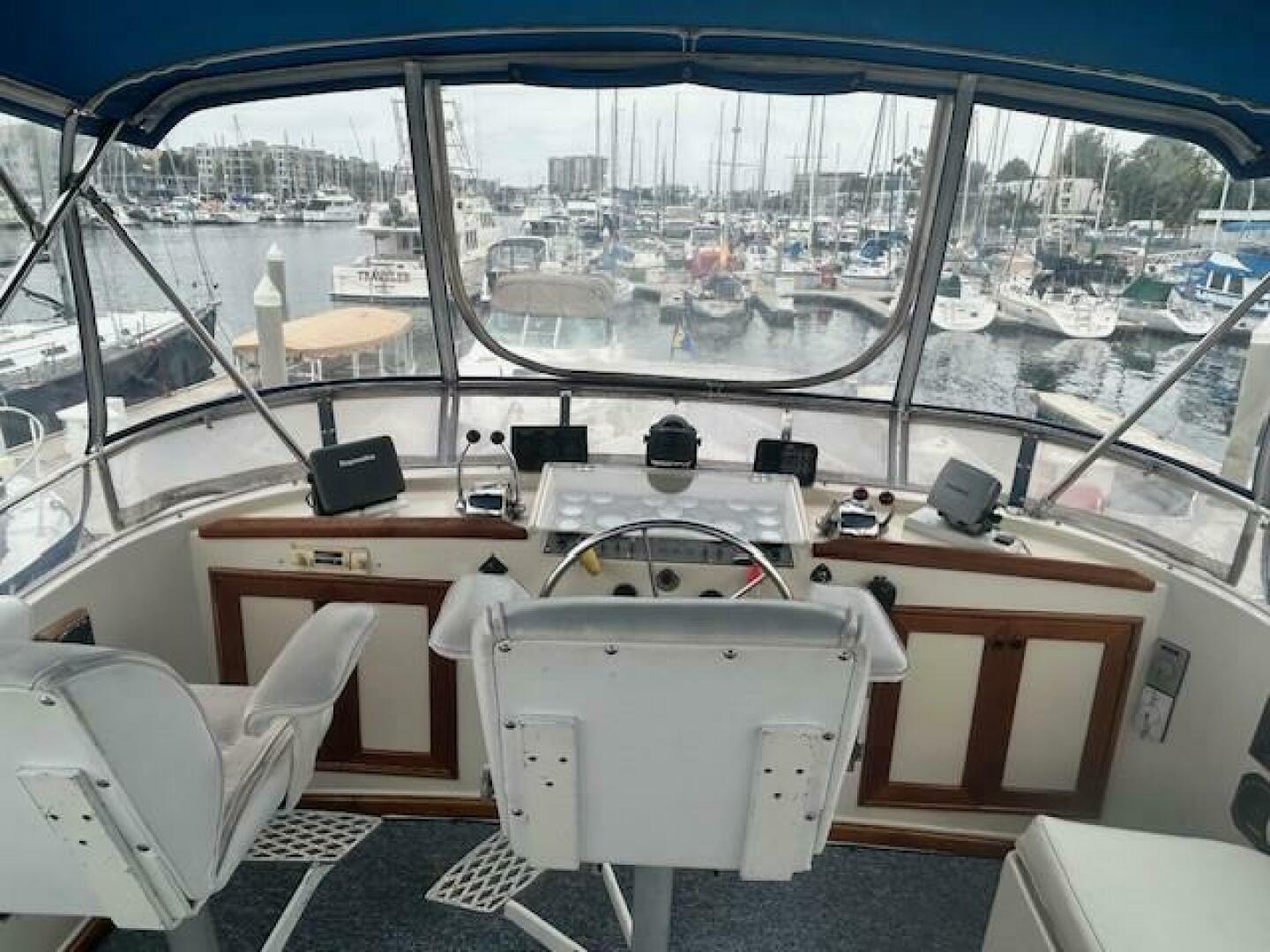 Fishers Folly IV 48ft Offshore Yachts Yacht For Sale