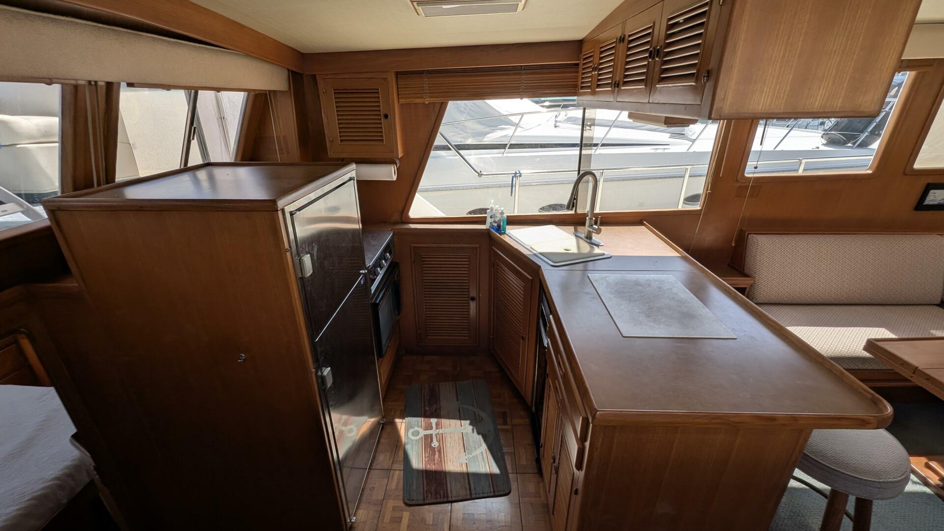Fishers Folly IV 48ft Offshore Yachts Yacht For Sale