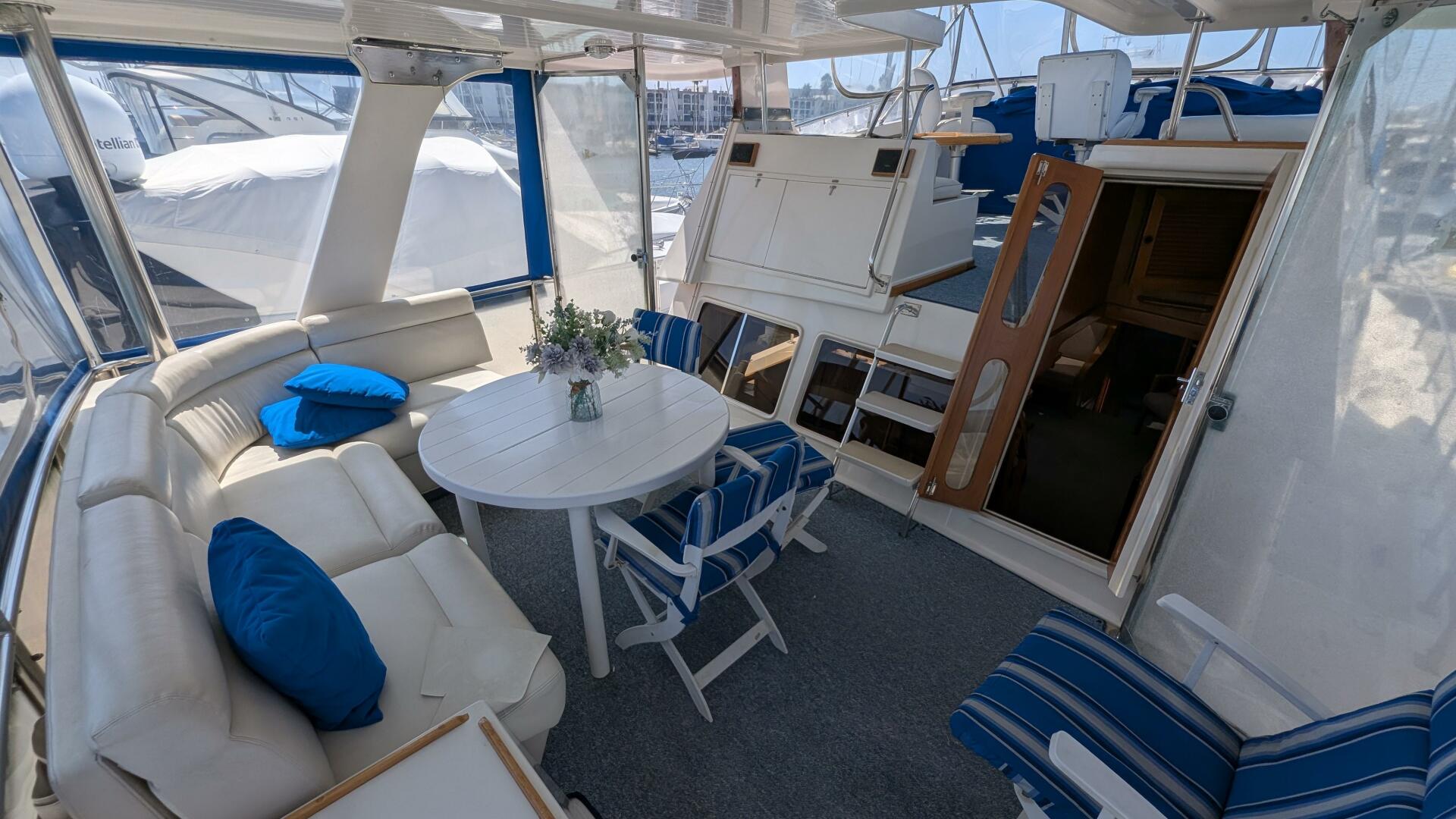 Fishers Folly IV 48ft Offshore Yachts Yacht For Sale