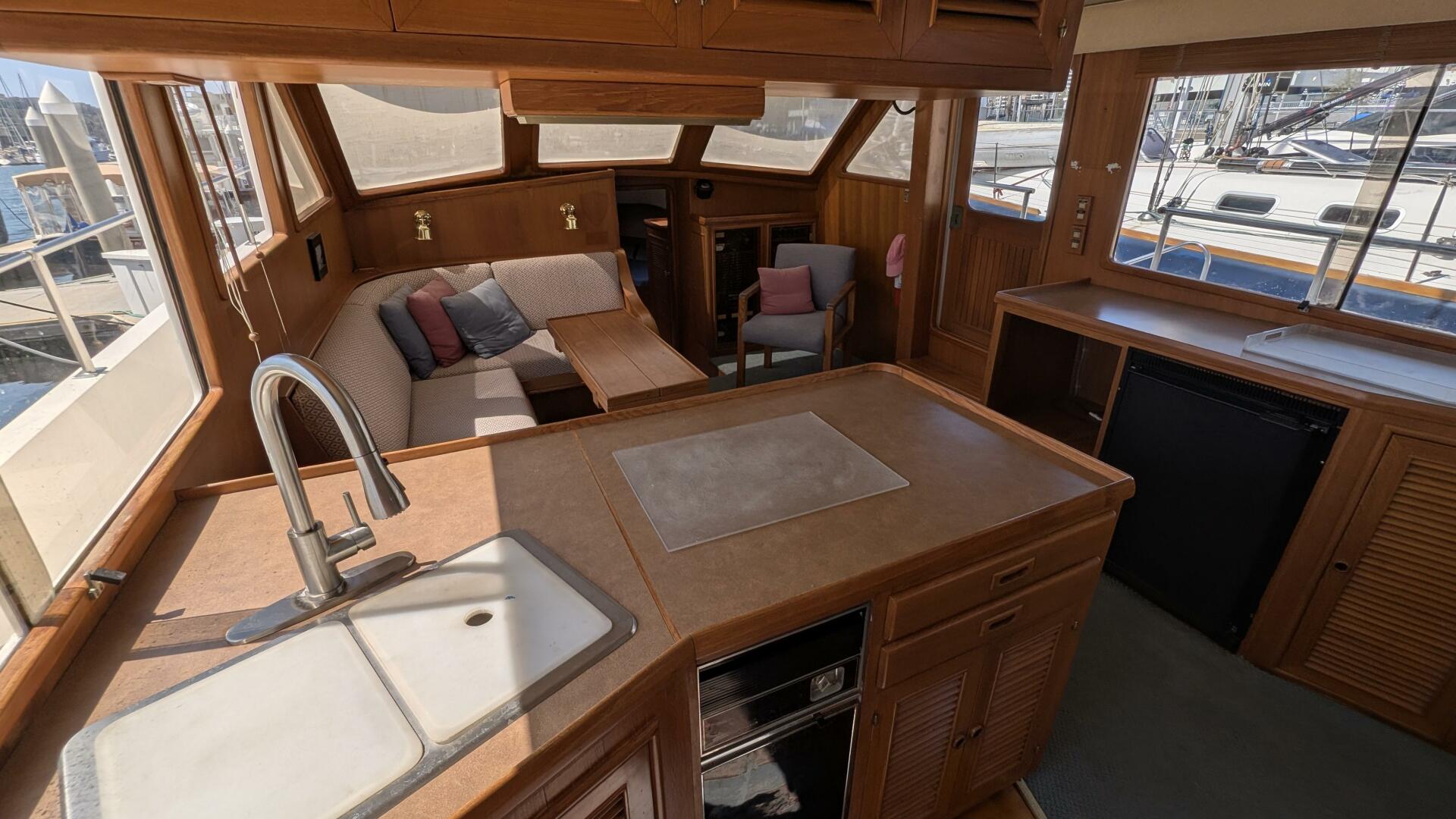 Fishers Folly IV 48ft Offshore Yachts Yacht For Sale