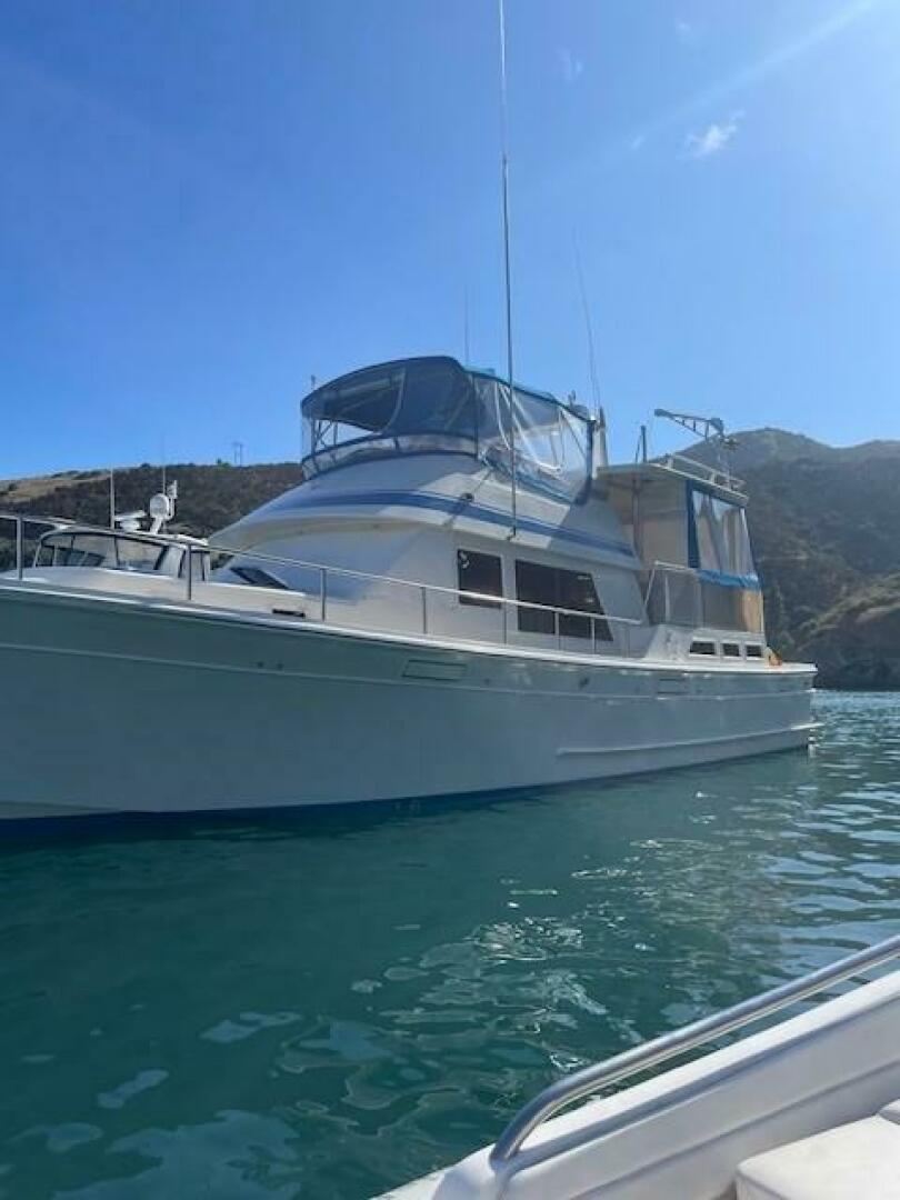 Fishers Folly IV 48ft Offshore Yachts Yacht For Sale