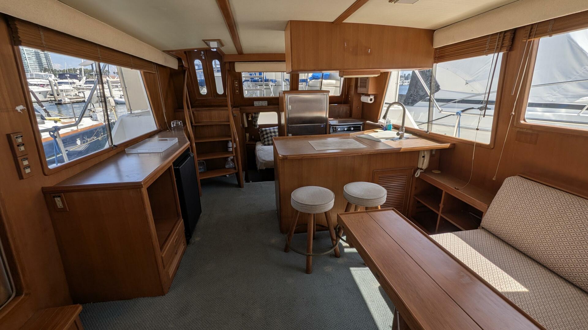 Fishers Folly IV 48ft Offshore Yachts Yacht For Sale