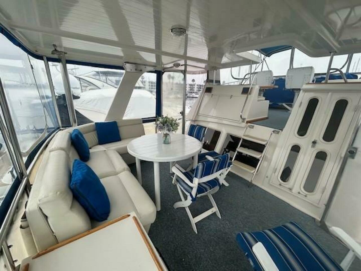 Fishers Folly IV 48ft Offshore Yachts Yacht For Sale