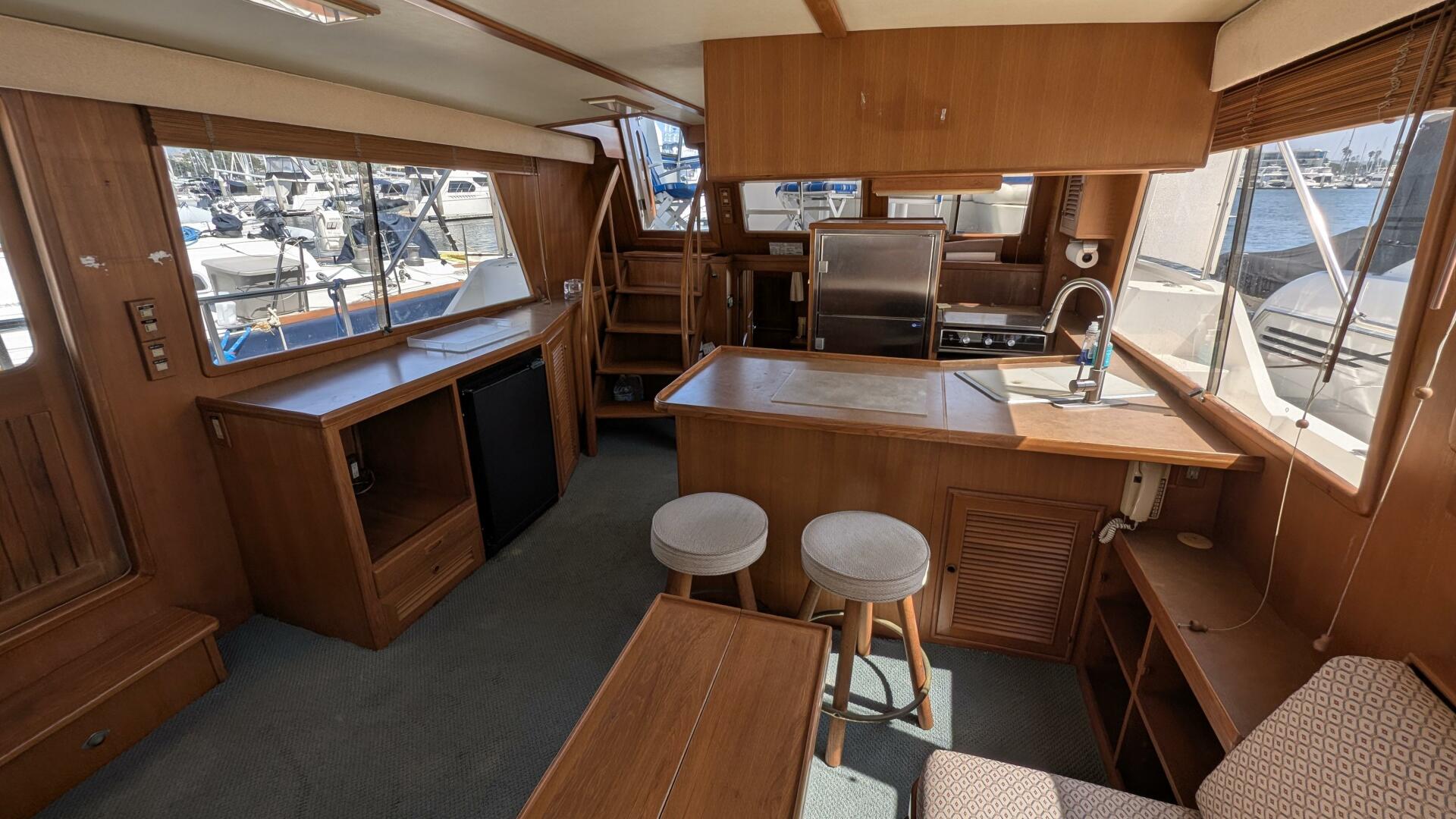 Fishers Folly IV 48ft Offshore Yachts Yacht For Sale
