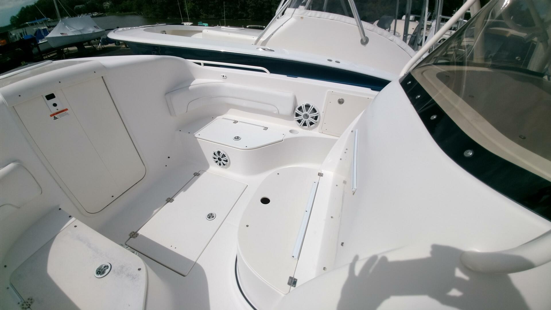 36ft Wellcraft Yacht For Sale